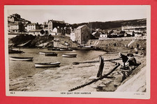 Postcard New Quay,From