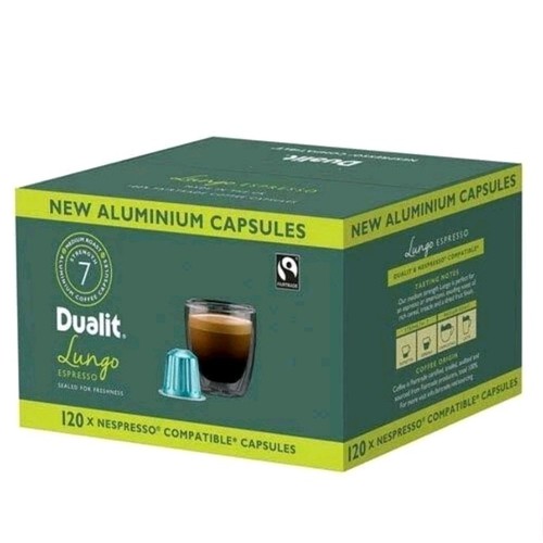 Dualit aluminium coffee - dualit,