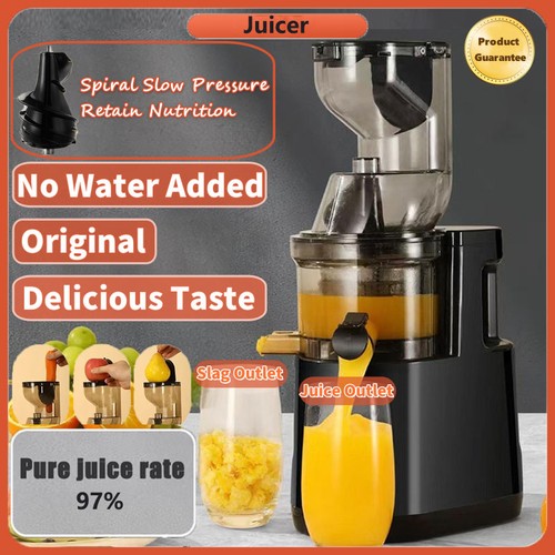 Electric juicer machine slow - machine,