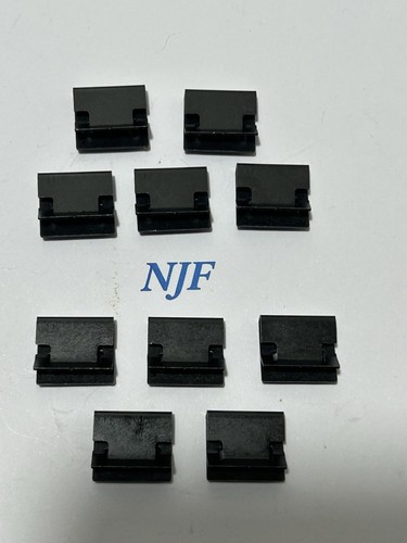 Door weatherseal clips - door,