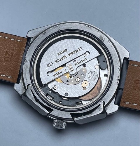 Tutima military chronograph - tutima,