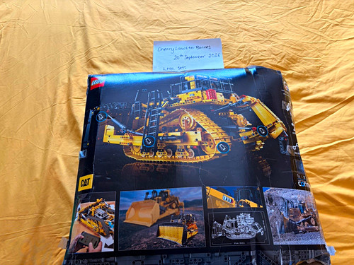 Lego technic 42131 - lego,