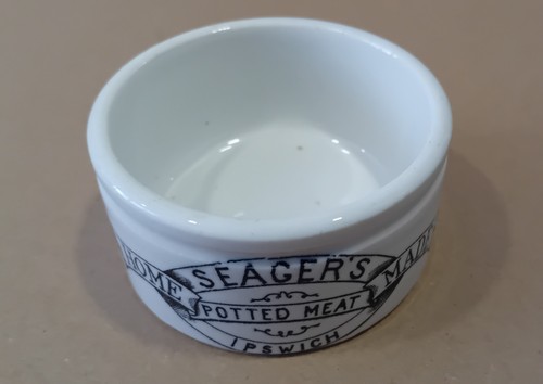 Vintage seagers home made - vintage,