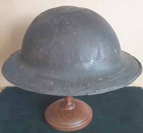 Ww1 british barn recovered - ww1,
