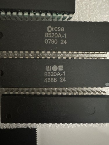 Commodore amiga set - commodore,