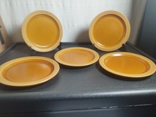 Hornsea Saffron Side Plates 17