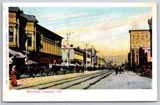 Oakland California~Broadway