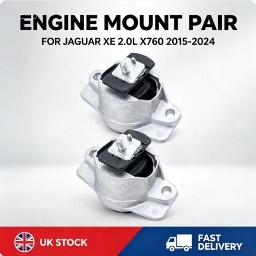 Pair front rh engine - front,