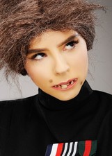 Nanny McPhee Style Funny Fake