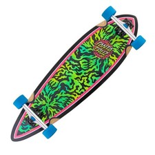 Obscure Dot Pintail Longboard