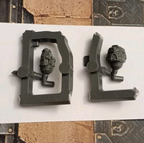 Warhammer 40k armageddon bits - warhammer,