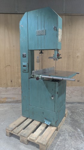 Wadkin bzb bandsaw 3 - wadkin,
