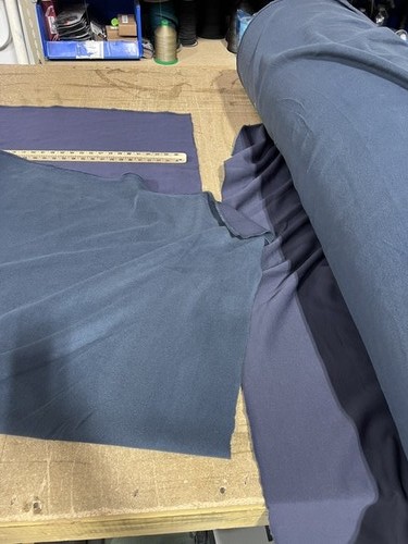 Polartec control fleece fabric - control,