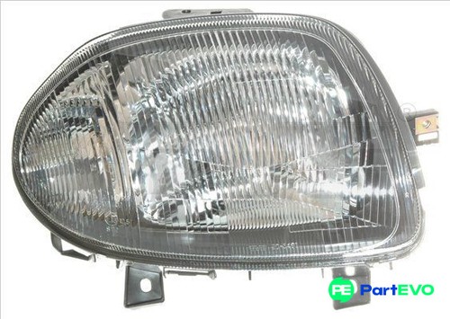 Tyc right headlight 205491082 - tyc,