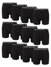 12pcs Men's Boxer Shorts