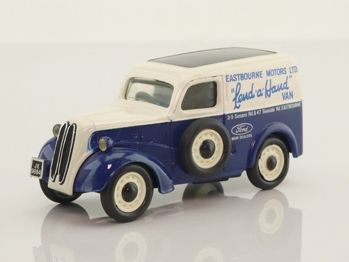 Ford popular van eastbourne - ford, "eastbourne