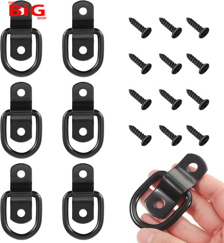 Pack ring tie downs - pack,