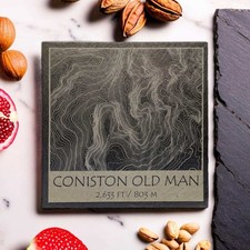 Coniston Old Man Lake District