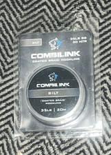 Nash Combi Link Coated Braid