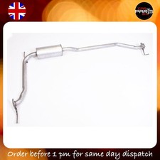 EXHAUST FOR HONDA CIVIC 1.4