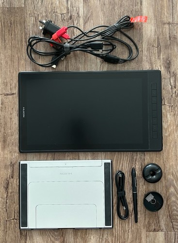 Huion kamvas pro 5k - pro, qhd