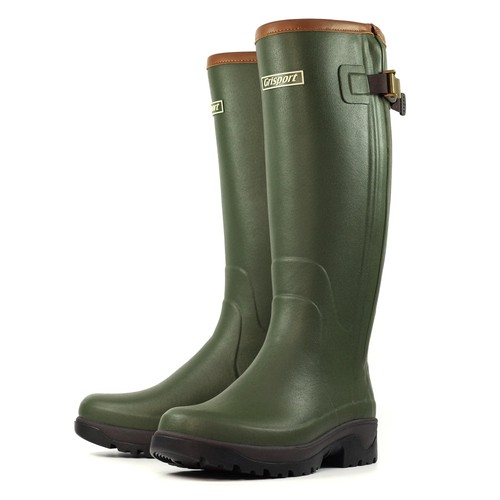 Grisport delta zipped - ii,