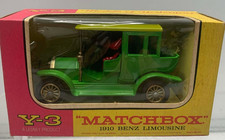 Matchbox No.Y3 1910 Benz