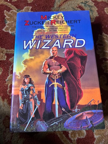 The western wizard - the,