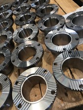 Machining Services - Prototype