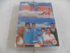 The Mile High - Series 1 (Box Set) (DVD, 2006)