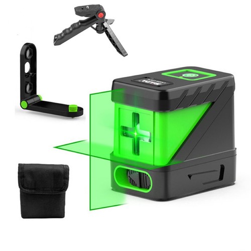 Laser level bright green - laser,