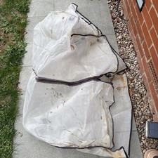 Veg Trug : Wall Hugger Small Insect Protection Cover Fits 1m -  VegTrug 