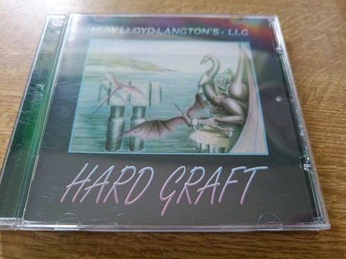 Hawkwind huw lloyd - hawkwind, lloyd-langton