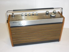 Vintage Fidelity Rad 15 FM/AM