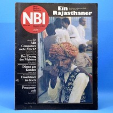 DDR NBI 28 1986 EAW Berlin