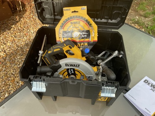 Dewalt dcs572 18v - dewalt, 184mm