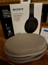 Sony WH-1000Xm3 Greige Carry