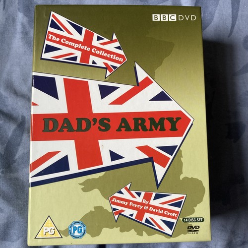 Dads army complete collection - army,