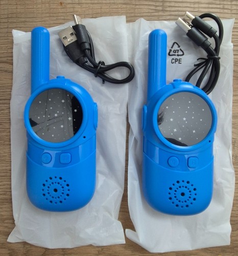 Inspireyes kids walkie talkies - kids,