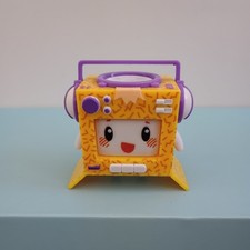 Lankybox Lanky Box DJ Boxy Figure Toy Mystery Mini Figures - Bonkers Toys - Rare