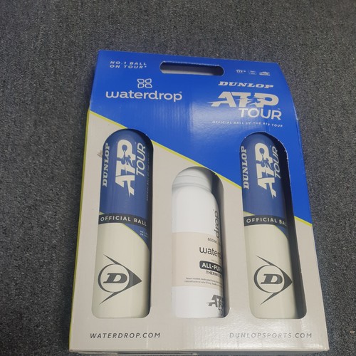 Dunlop tripack atp - dunlop, tennis