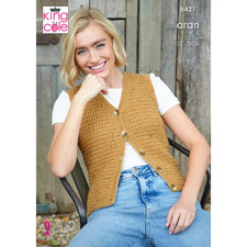 King Cole Pattern Ladies