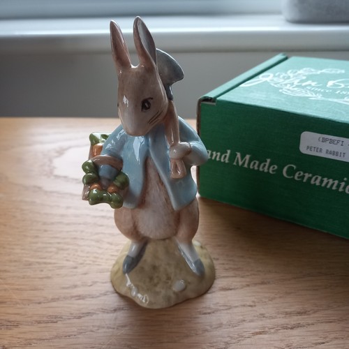 Beswick beatrix potter peter - potter,,