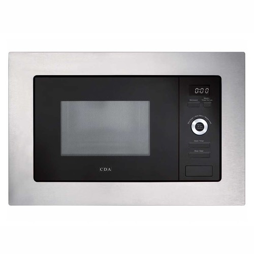 Cda integrated microwave oven - cda,