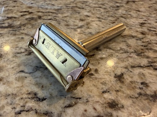 Vintage 1930 gillette valet - gillette,