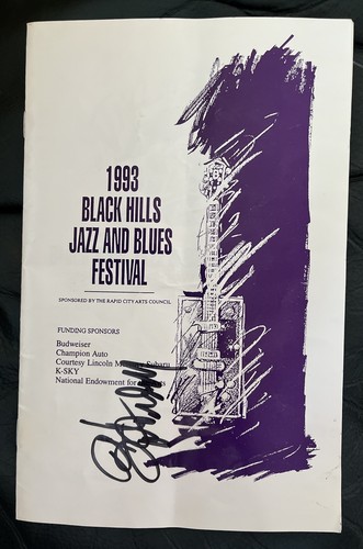Diddley original signed - bo,