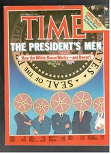 THE PRESIDENT MEN HOW THE