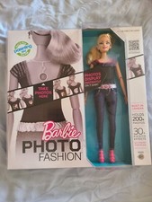 Barbie Photo Fashion Doll
