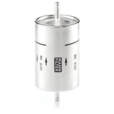 In-Line Engine Fuel Filter For