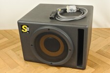 KRK S8 Powered Subwoofer Speaker with Power Cord